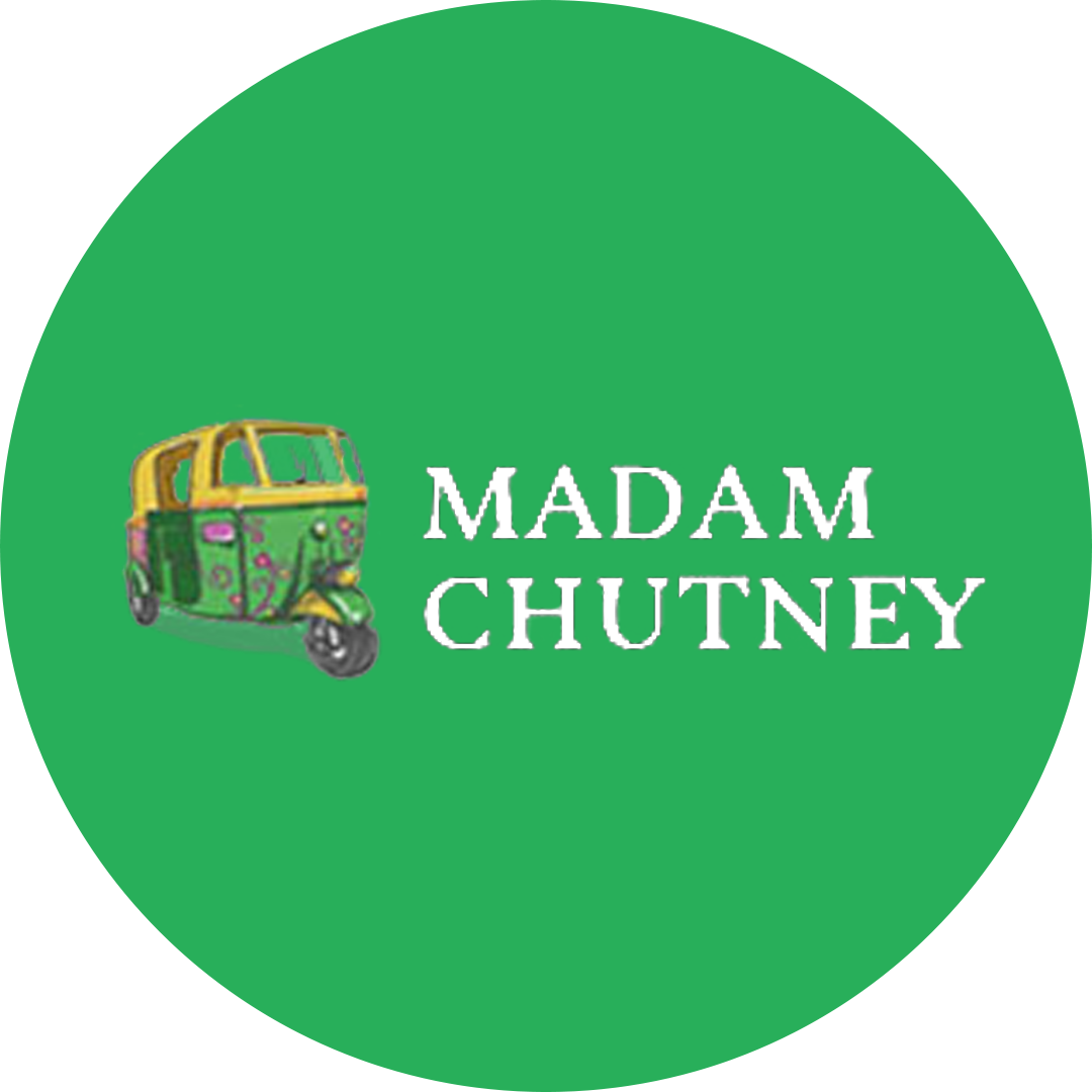 Madam Chutney cover